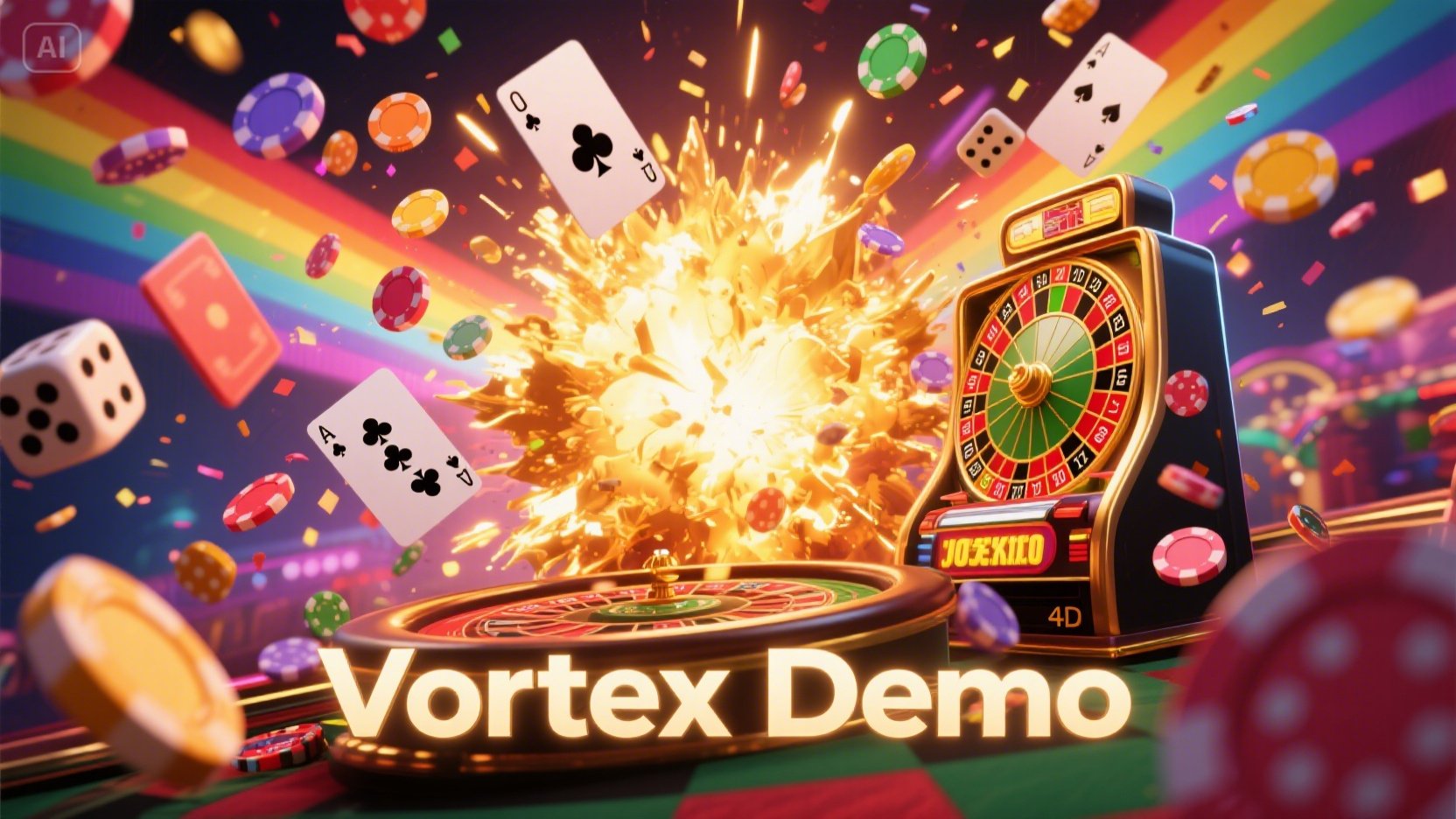 Vortex Demo پاکستان